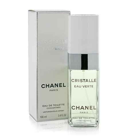 chanel cristalle eau verte sephora|chanel cristalle perfume boots.